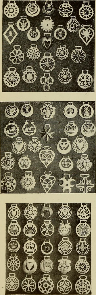 An illustration from Collecting as a pastime, 1920, leaf 191