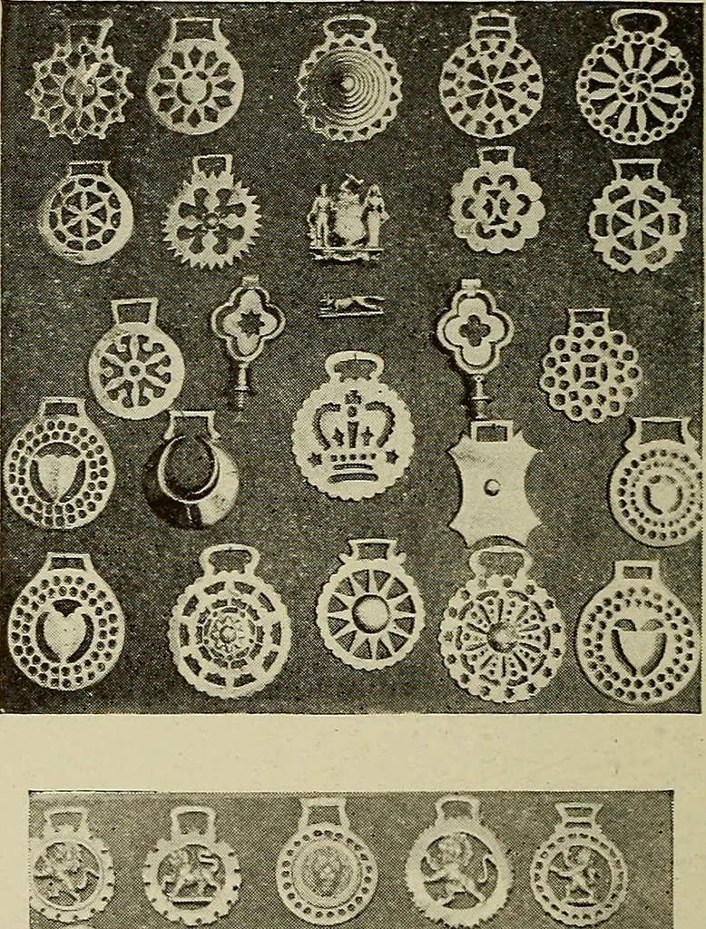 An illustration from Collecting as a pastime, 1920, leaf 191