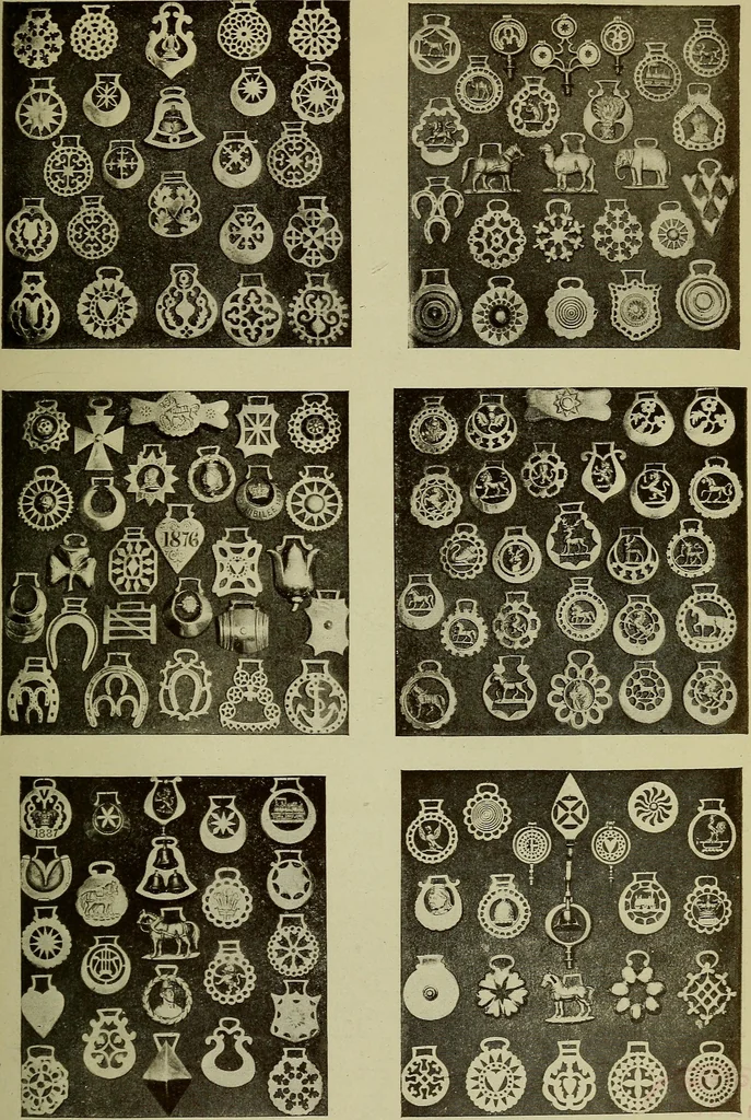 An illustration from Collecting as a pastime, 1920, leaf 198