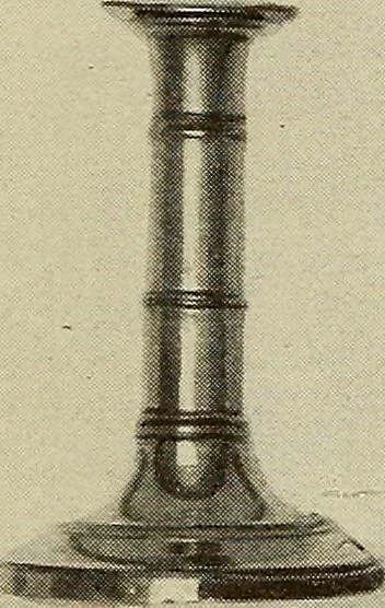 An illustration from Collecting as a pastime, 1920, leaf 199