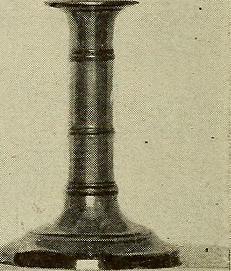 An illustration from Collecting as a pastime, 1920, leaf 199