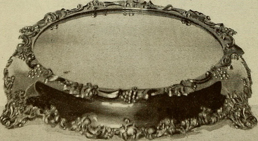 An illustration from Collecting as a pastime, 1920, leaf 199