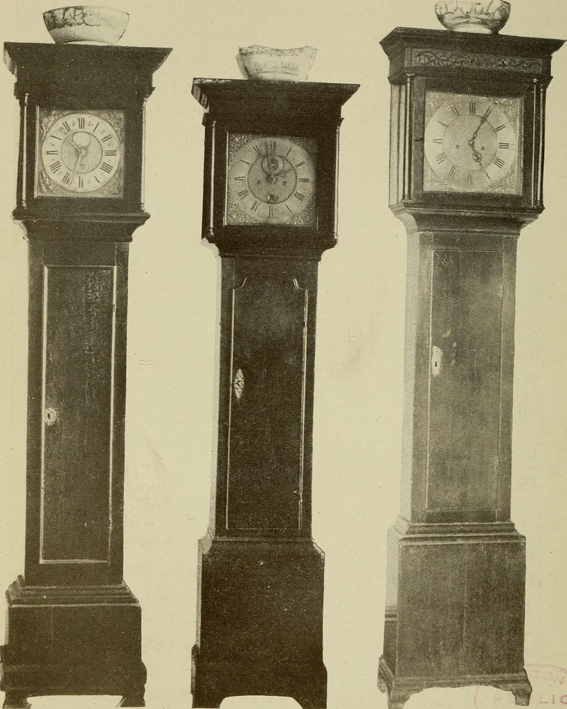 An illustration from Collecting as a pastime, 1920, leaf 31