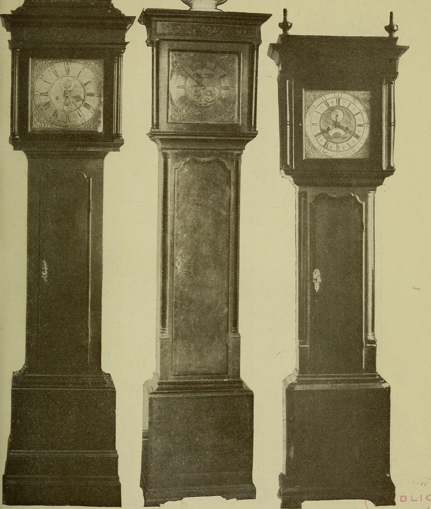 An illustration from Collecting as a pastime, 1920, leaf 36