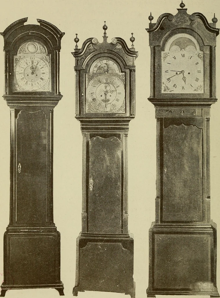 An illustration from Collecting as a pastime, 1920, leaf 37