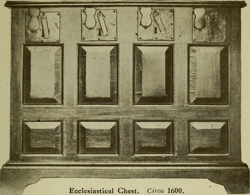 An illustration from Collecting as a pastime, 1920, leaf 48