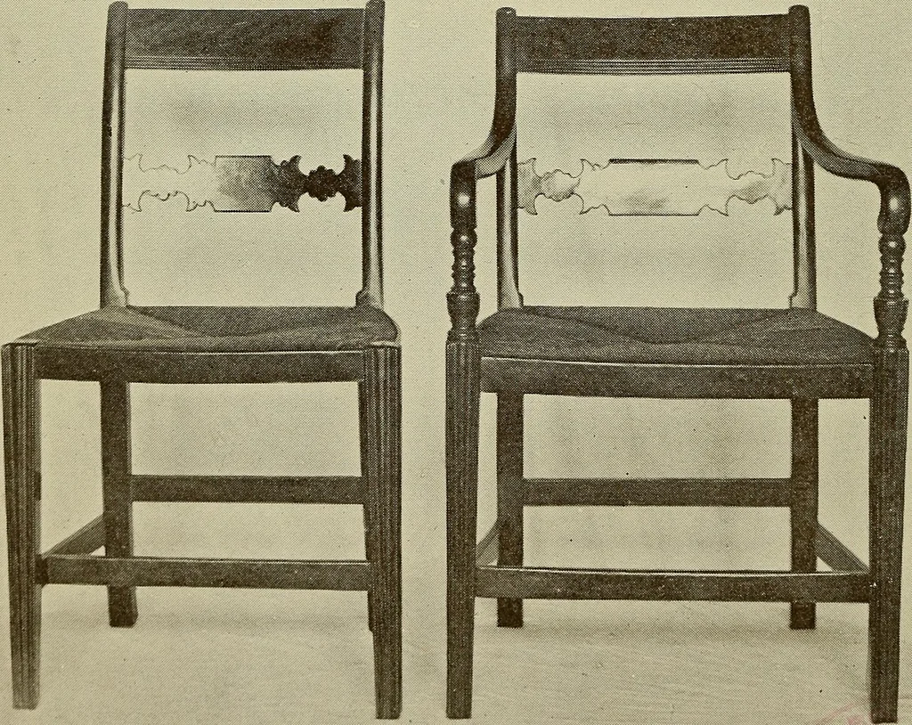 An illustration from Collecting as a pastime, 1920, leaf 49