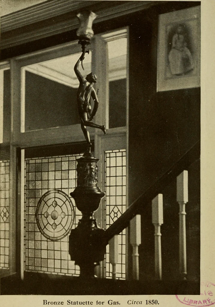 An illustration from Collecting as a pastime, 1920, leaf 5