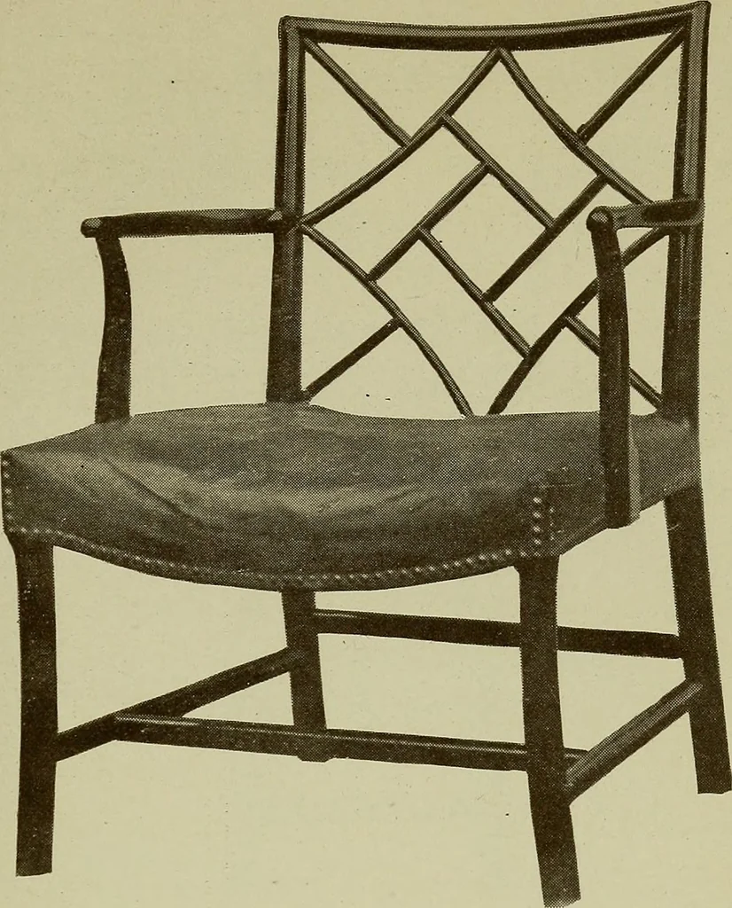 An illustration from Collecting as a pastime, 1920, leaf 52