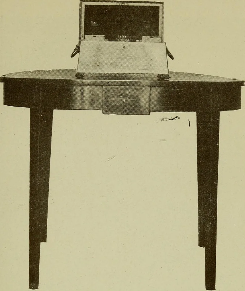 An illustration from Collecting as a pastime, 1920, leaf 60