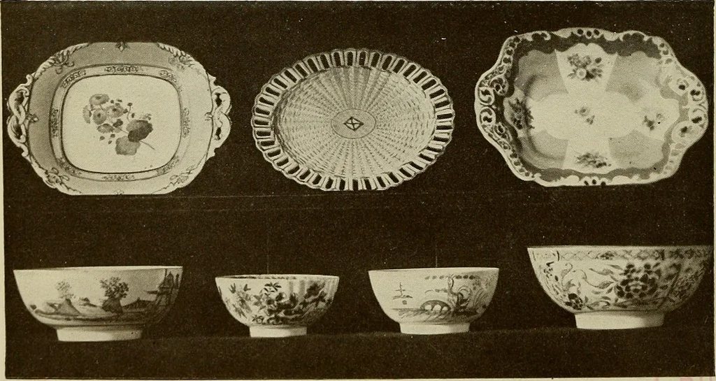 An illustration from Collecting as a pastime, 1920, leaf 61