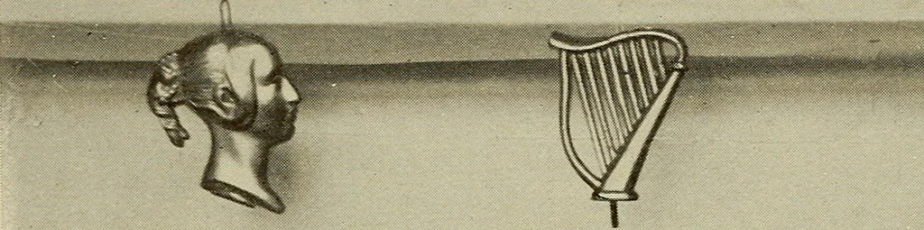 An illustration from Collecting as a pastime, 1920, leaf 81