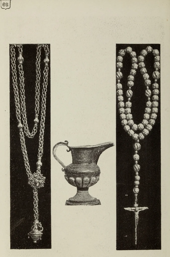 An illustration from Collection Carrand au Bargello, 1895, leaf 109
