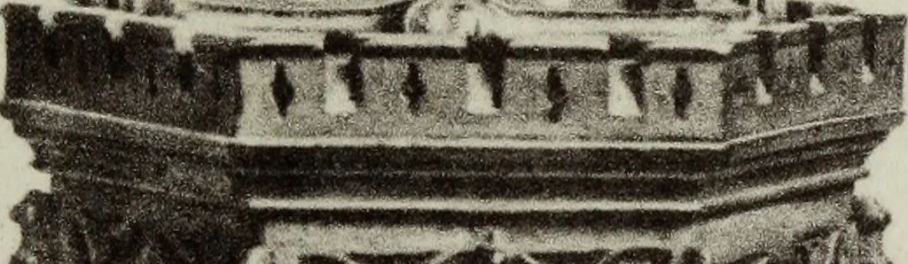 An illustration from Collection Carrand au Bargello, 1895, leaf 126
