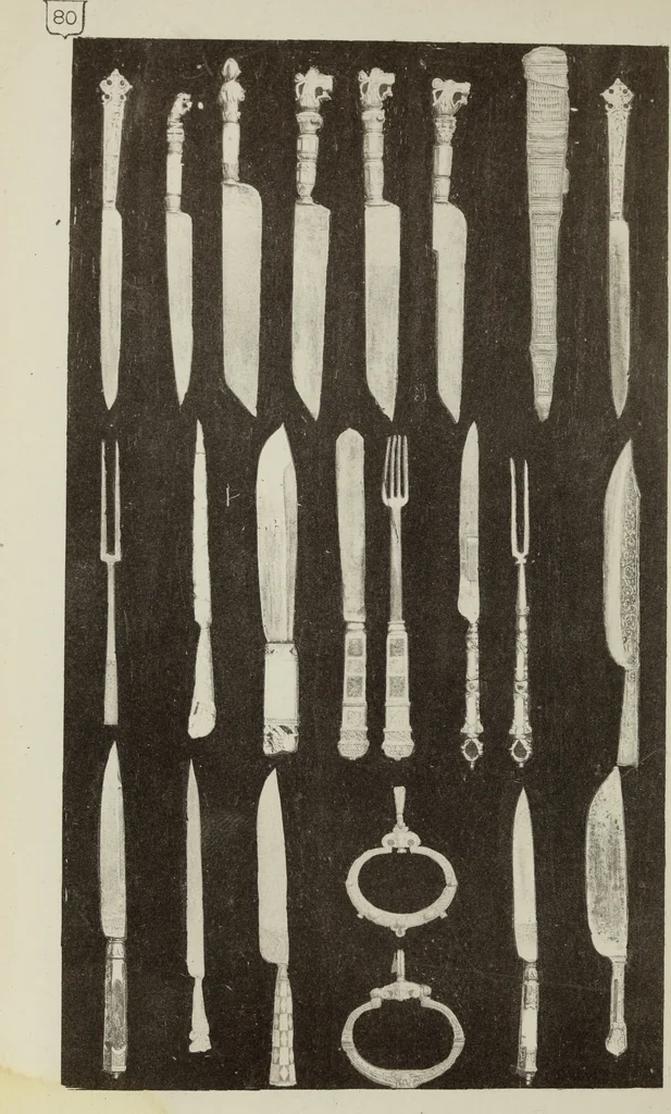 An illustration from Collection Carrand au Bargello, 1895, leaf 127