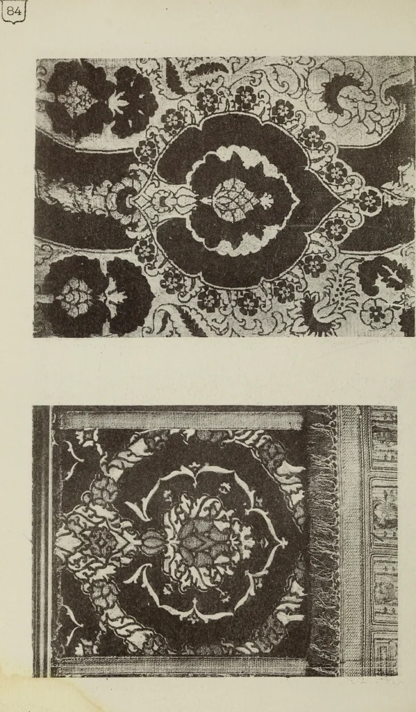 An illustration from Collection Carrand au Bargello, 1895, leaf 131