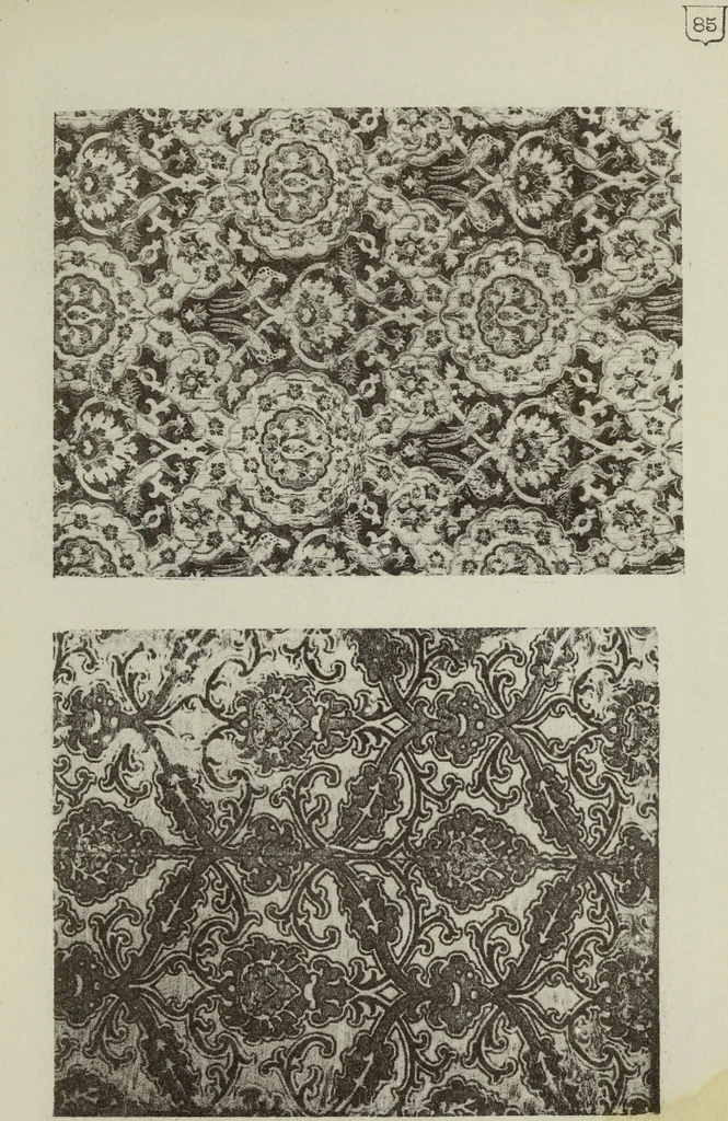 An illustration from Collection Carrand au Bargello, 1895, leaf 132