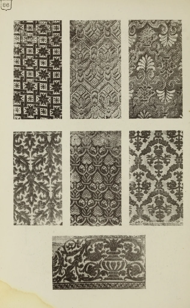 An illustration from Collection Carrand au Bargello, 1895, leaf 133
