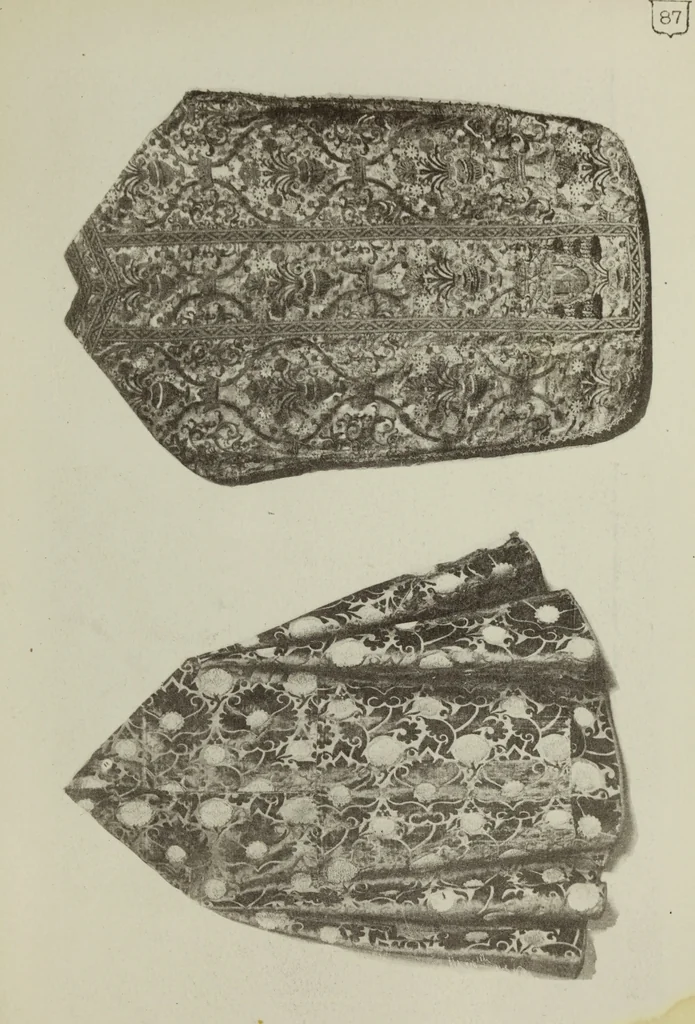 An illustration from Collection Carrand au Bargello, 1895, leaf 134