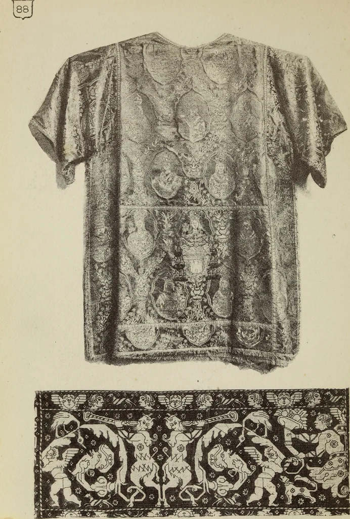 An illustration from Collection Carrand au Bargello, 1895, leaf 135