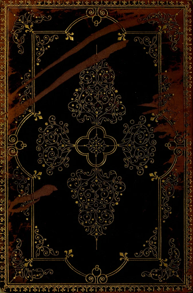 An illustration from Collection Carrand au Bargello, 1895, leaf 141