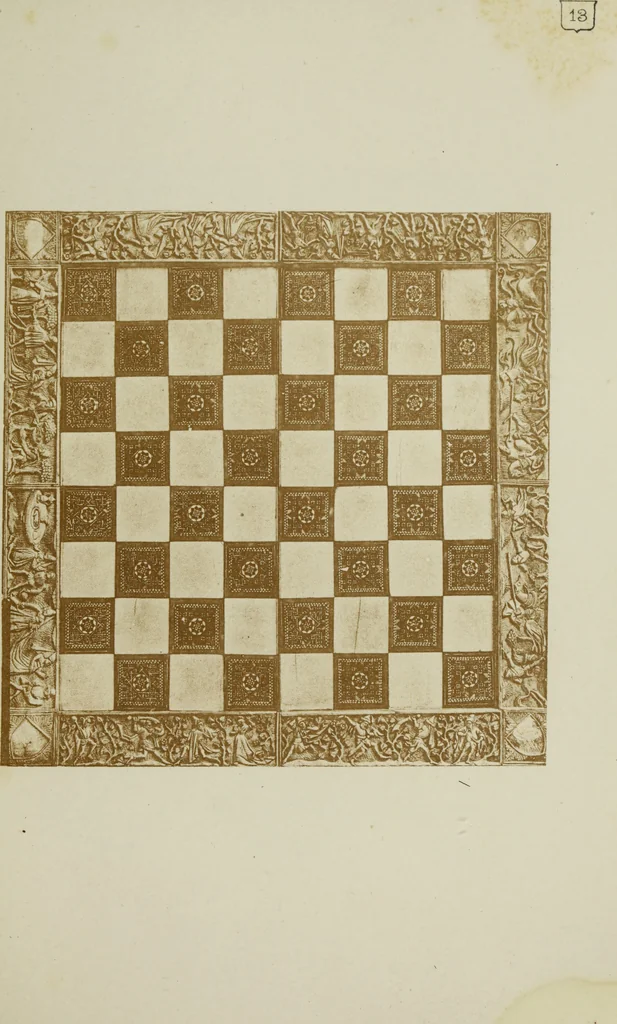 An illustration from Collection Carrand au Bargello, 1895, leaf 60