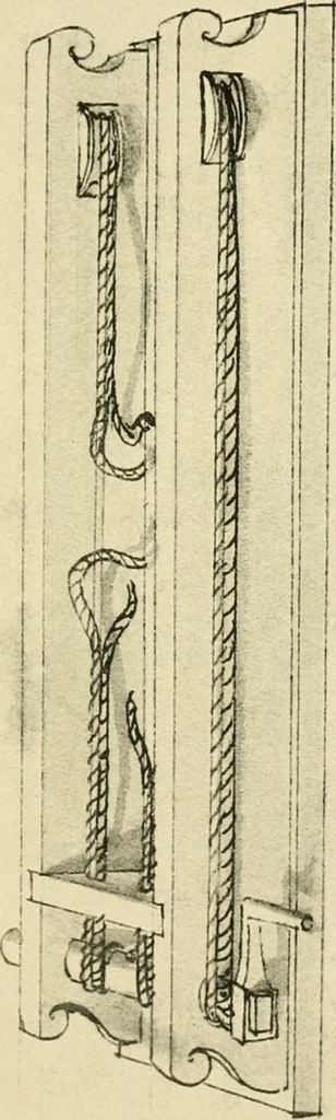 An illustration from Collection de chirurgiens grecs avec dessins attribués au Primatice. Reproduction réduite des 200 dessins du Manuscrit latin 6866 de la Bibliothèque nationale, 1908, leaf 166