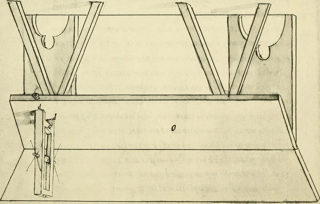 An illustration from Collection de chirurgiens grecs avec dessins attribués au Primatice. Reproduction réduite des 200 dessins du Manuscrit latin 6866 de la Bibliothèque nationale, 1908, leaf 170