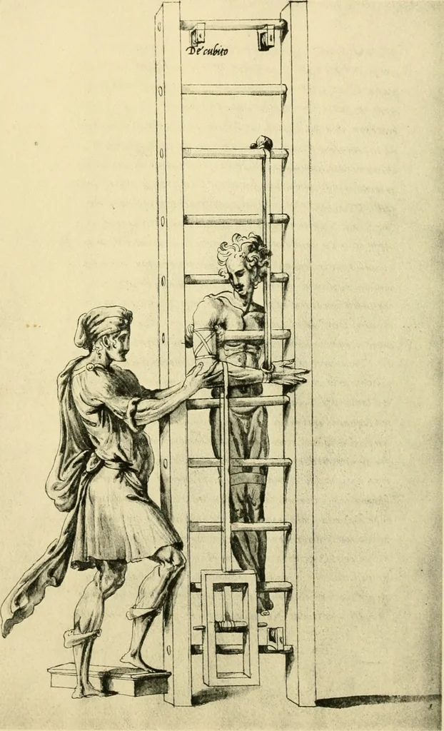 An illustration from Collection de chirurgiens grecs avec dessins attribués au Primatice. Reproduction réduite des 200 dessins du Manuscrit latin 6866 de la Bibliothèque nationale, 1908, leaf 176