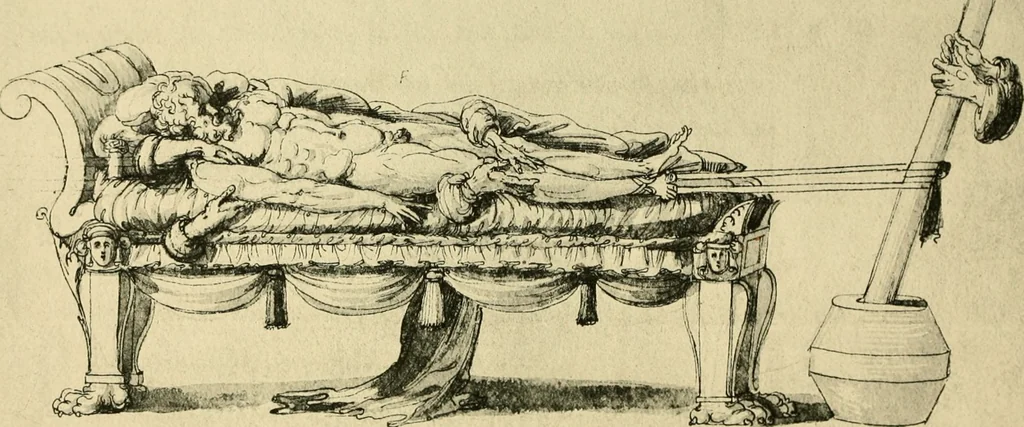 An illustration from Collection de chirurgiens grecs avec dessins attribués au Primatice. Reproduction réduite des 200 dessins du Manuscrit latin 6866 de la Bibliothèque nationale, 1908, leaf 26