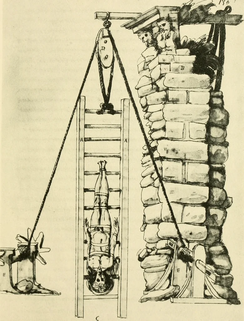 An illustration from Collection de chirurgiens grecs avec dessins attribués au Primatice. Reproduction réduite des 200 dessins du Manuscrit latin 6866 de la Bibliothèque nationale, 1908, leaf 62