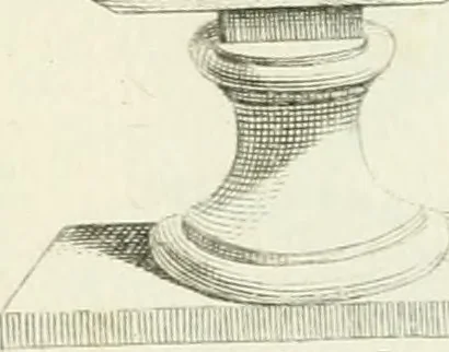 An illustration from Collection de sculptures antiques, grecques et romaines : trouvées a Rome dans les ruines des Palais de Neron, et de Marius .., 1755, leaf 118