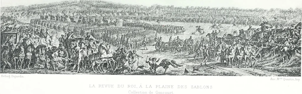 An illustration from Collection des Goncourt; dessins, aquarelles et pastels du 18e siècle, 1897, leaf 169