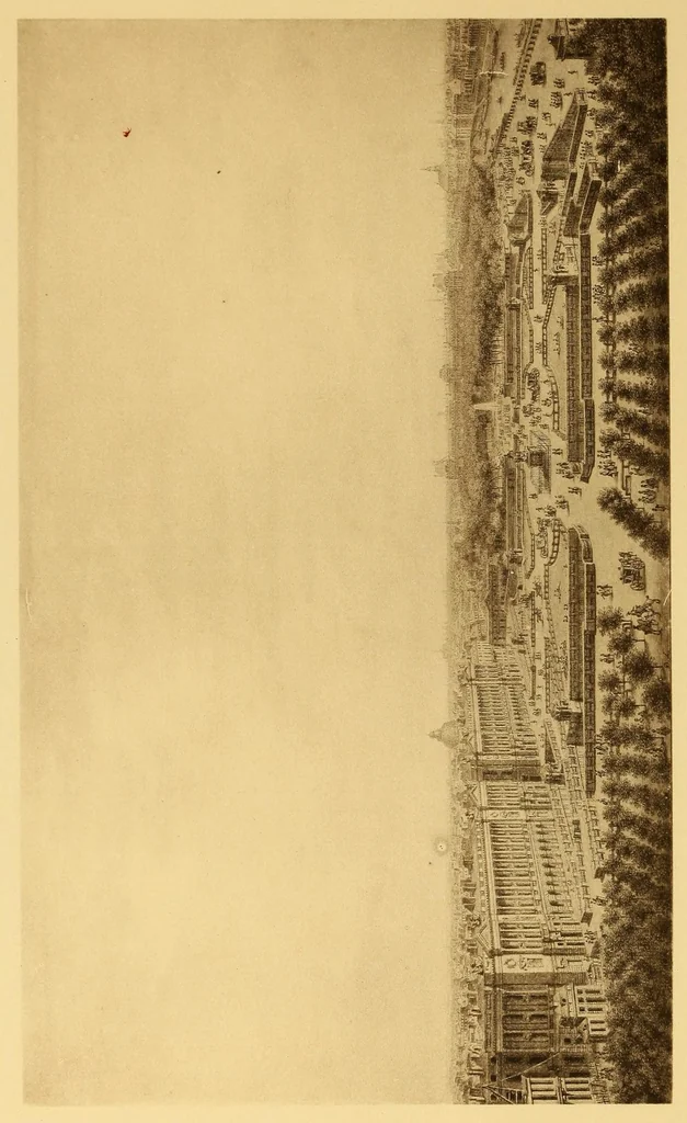 An illustration from Collection Jacques Doucet, 1912, leaf 100