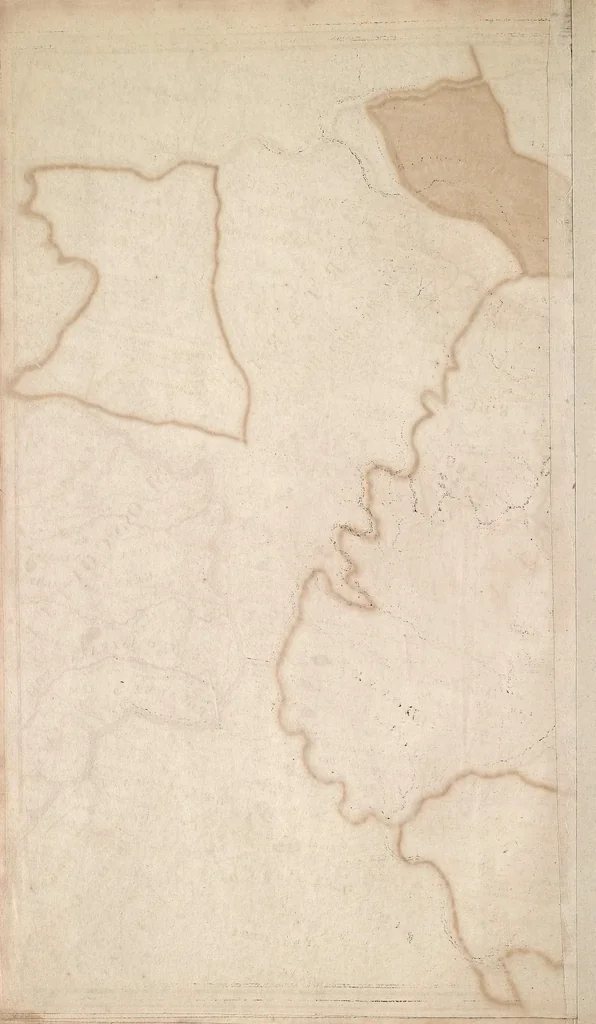 An illustration from A collection of maps of Europe, Asia, Africa, North America, and South America, circa 1700-1725, by Sr. Sanson, Guillieme de l'Isle, Peter Schenck, and others. [cartographic material], 1700, leaf 159