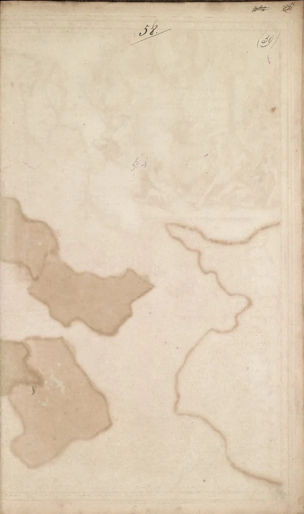 An illustration from A collection of maps of Europe, Asia, Africa, North America, and South America, circa 1700-1725, by Sr. Sanson, Guillieme de l'Isle, Peter Schenck, and others. [cartographic material], 1700, leaf 164