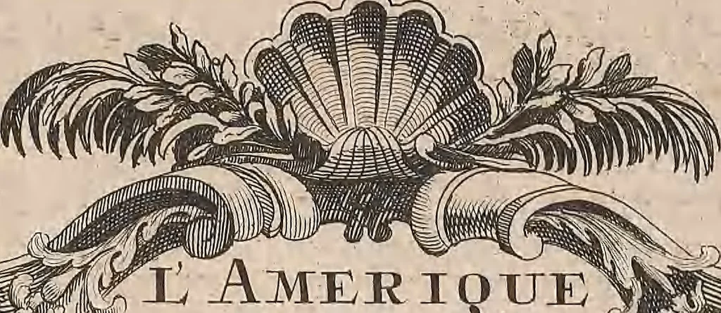 An illustration from A collection of maps of Europe, Asia, Africa, North America, and South America, circa 1700-1725, by Sr. Sanson, Guillieme de l'Isle, Peter Schenck, and others. [cartographic material], 1700, leaf 220