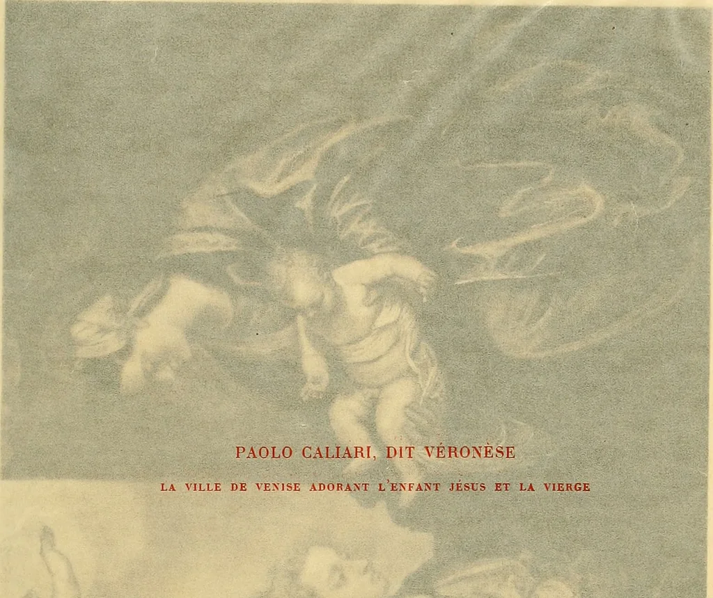 An illustration from Collection Marczell de Nemes de Budapest, 1913, leaf 114