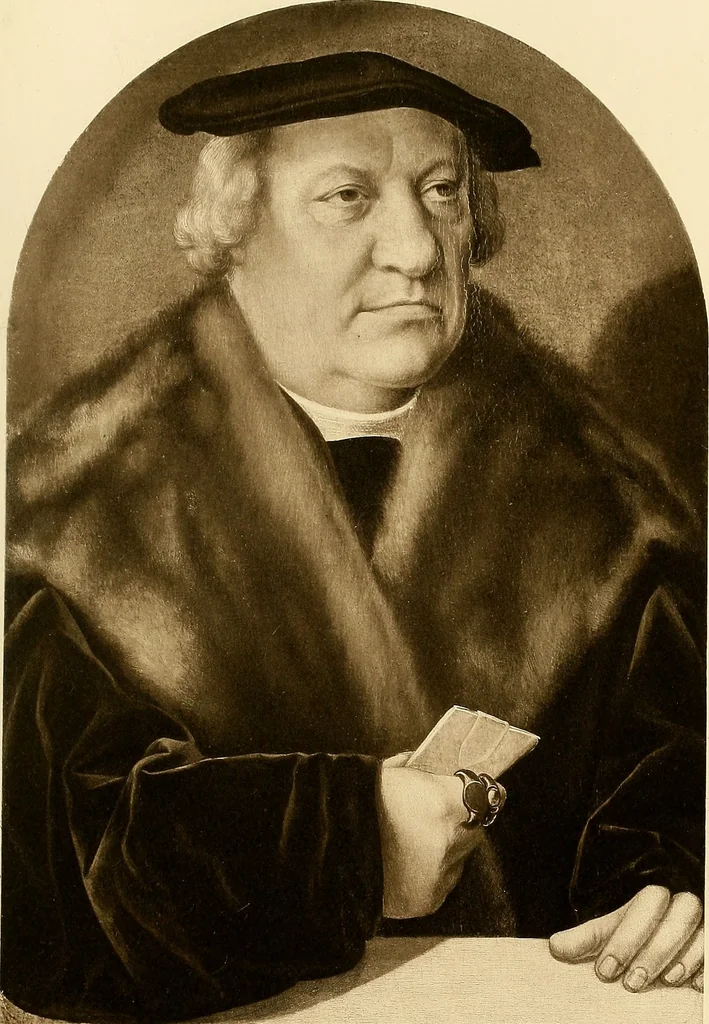 An illustration from Collection Marczell de Nemes de Budapest, 1913, leaf 154