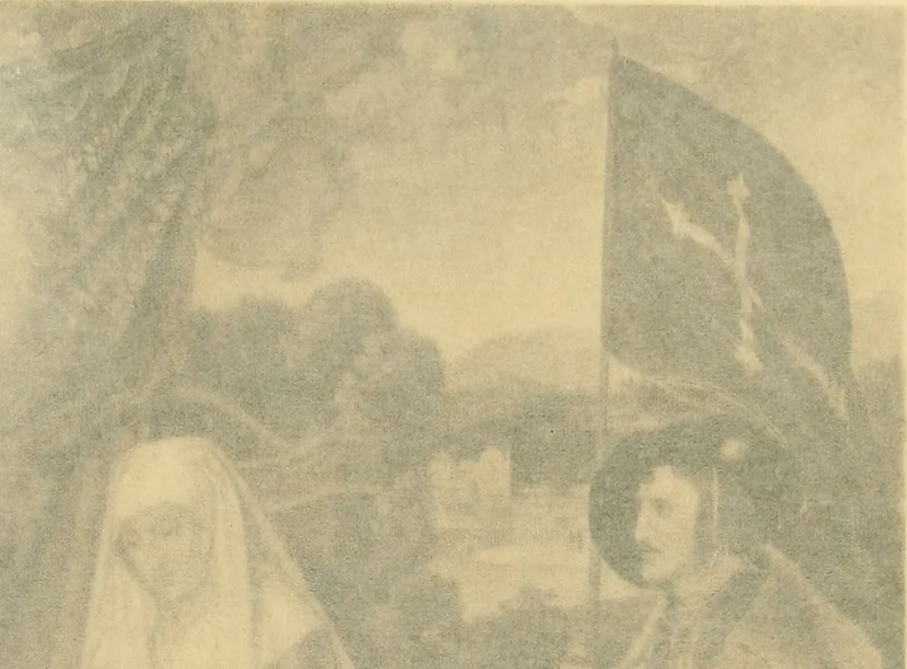 An illustration from Collection Marczell de Nemes de Budapest, 1913, leaf 164