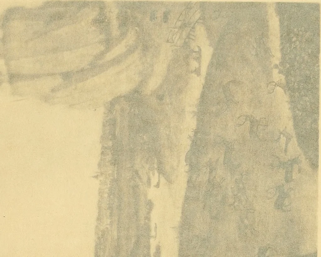An illustration from Collection Marczell de Nemes de Budapest, 1913, leaf 176