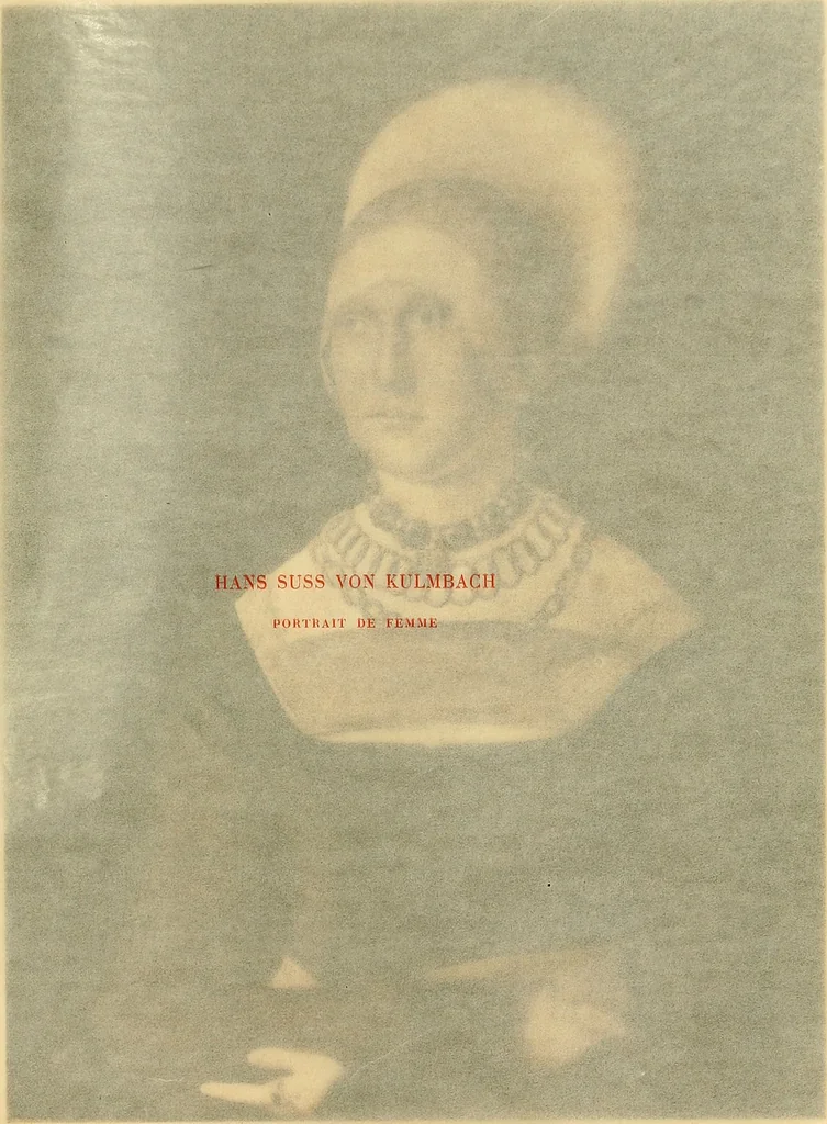 An illustration from Collection Marczell de Nemes de Budapest, 1913, leaf 182