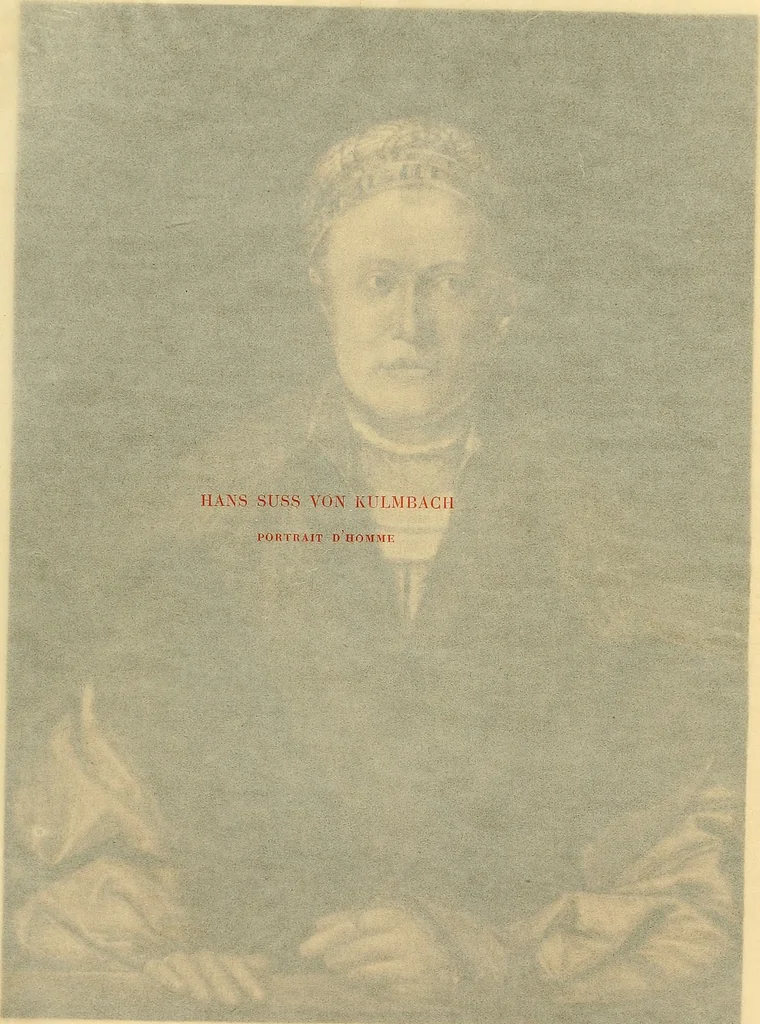 An illustration from Collection Marczell de Nemes de Budapest, 1913, leaf 188