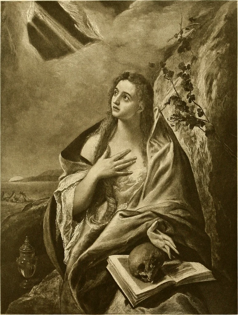 An illustration from Collection Marczell de Nemes de Budapest, 1913, leaf 198