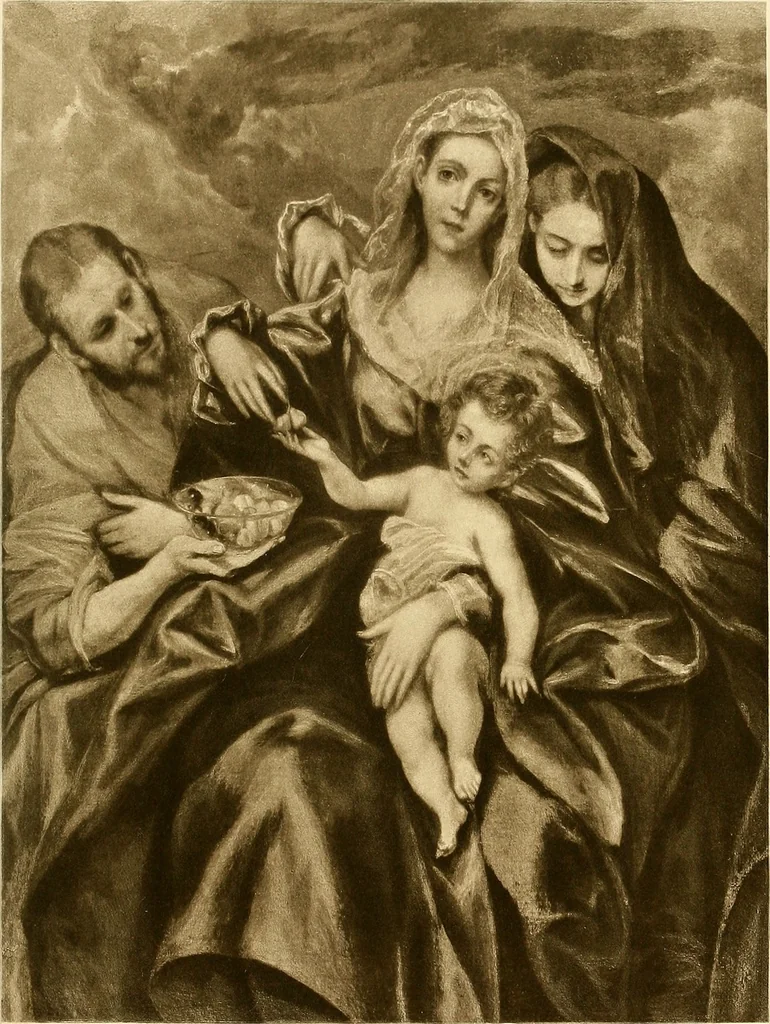 An illustration from Collection Marczell de Nemes de Budapest, 1913, leaf 214