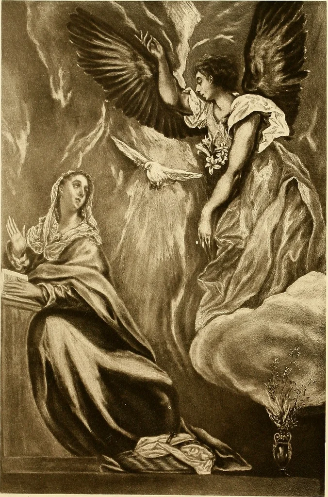 An illustration from Collection Marczell de Nemes de Budapest, 1913, leaf 232