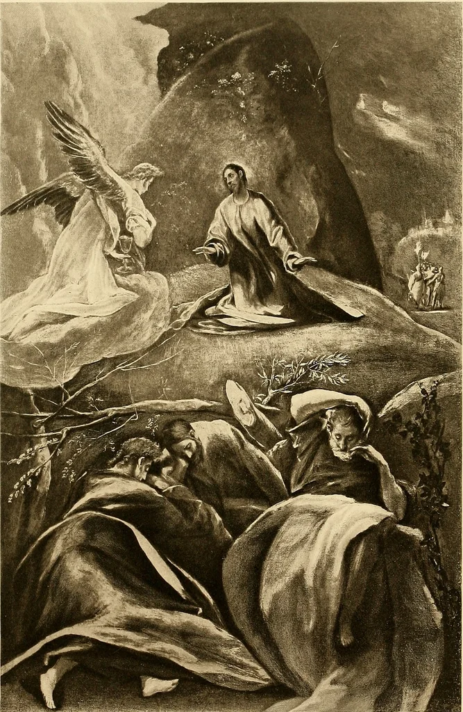 An illustration from Collection Marczell de Nemes de Budapest, 1913, leaf 238