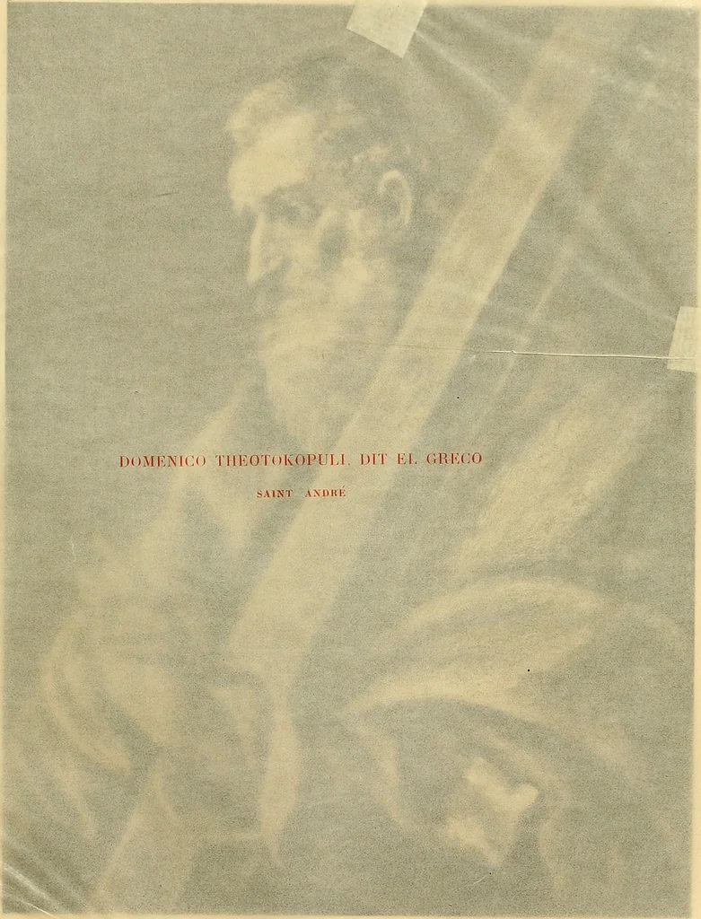 An illustration from Collection Marczell de Nemes de Budapest, 1913, leaf 242