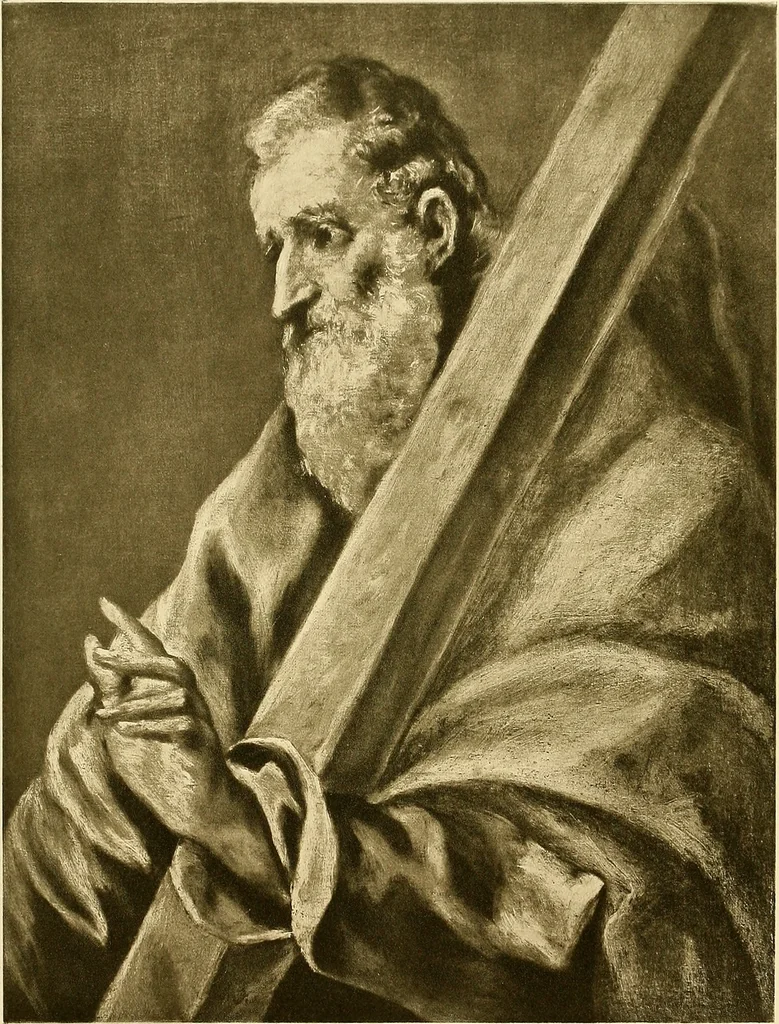 An illustration from Collection Marczell de Nemes de Budapest, 1913, leaf 244