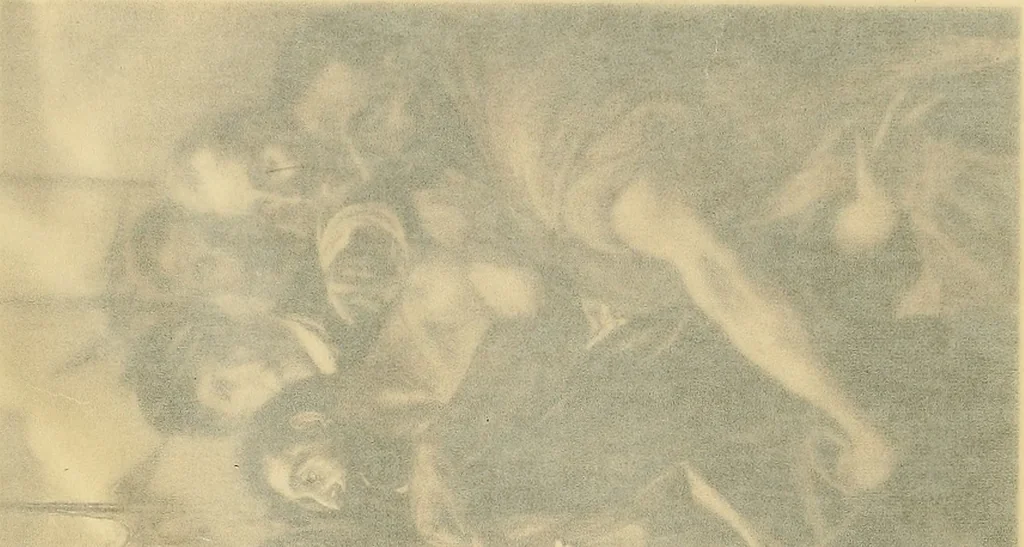 An illustration from Collection Marczell de Nemes de Budapest, 1913, leaf 248